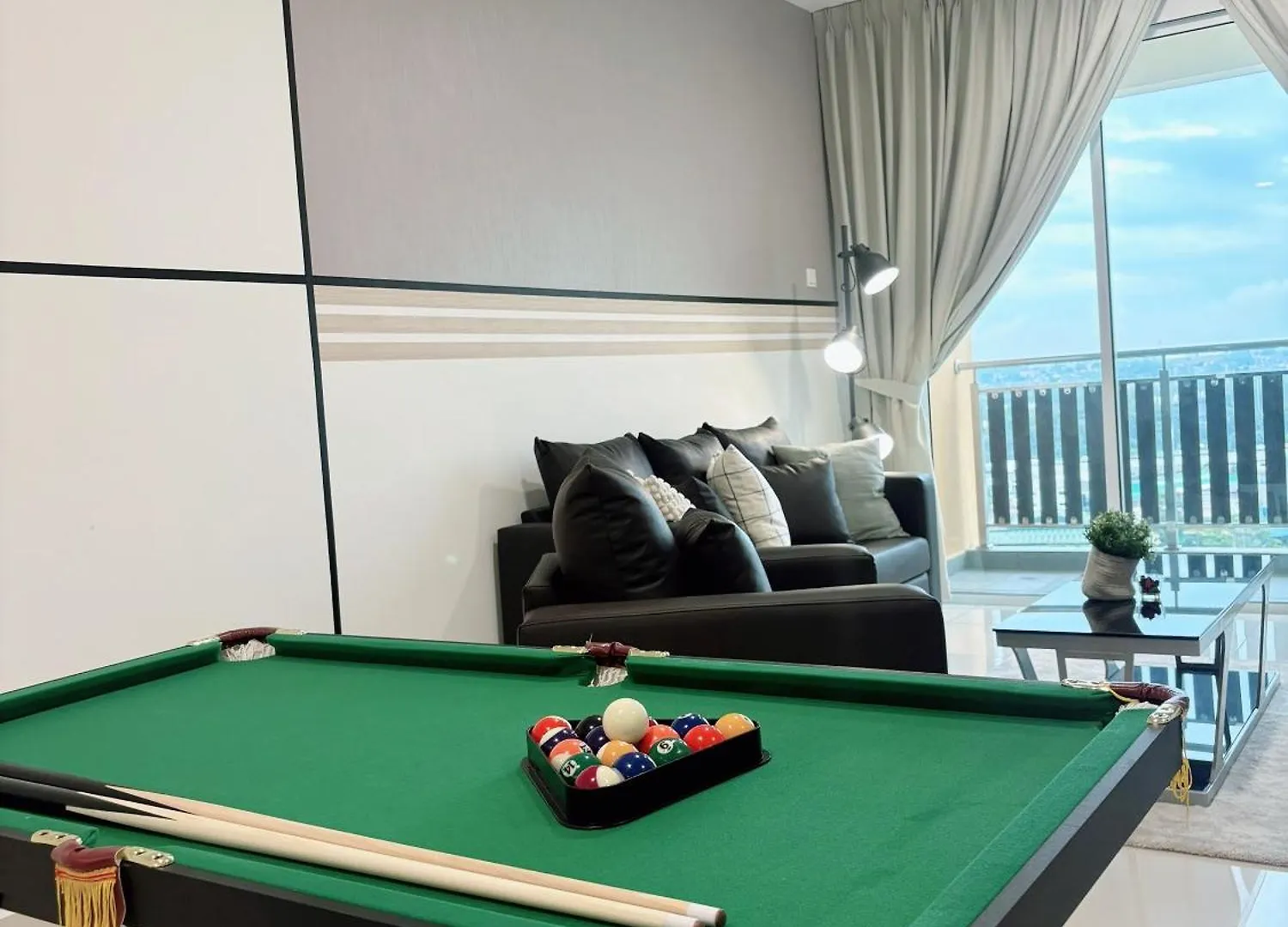 Ksl C2 3R3B 1-5Pax #Daya#Austin#Ikea#Aeon Apartamento Johor Bahru 0*,