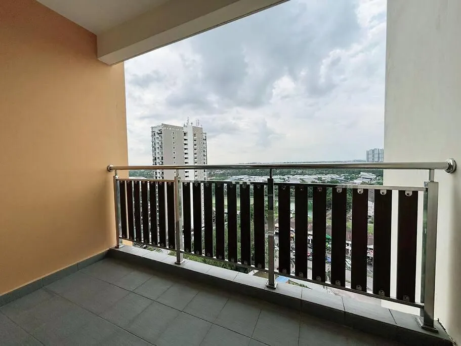 Ksl C2 3R3B 1-5Pax #Daya#Austin#Ikea#Aeon Apartamento Johor Bahru 0*,
