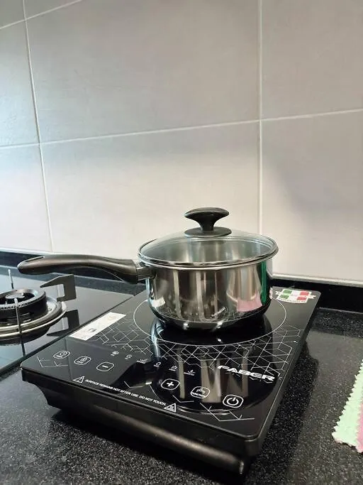 Ksl C2 3R3B 1-5Pax #Daya#Austin#Ikea#Aeon Apartamento Johor Bahru